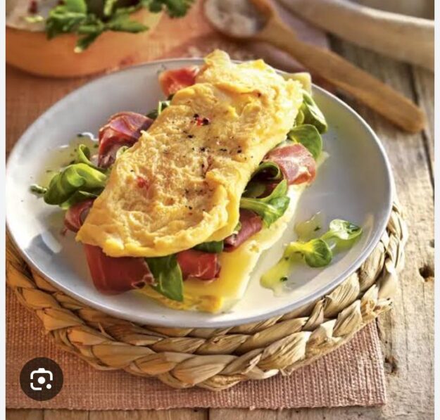 Sandwich dietetico