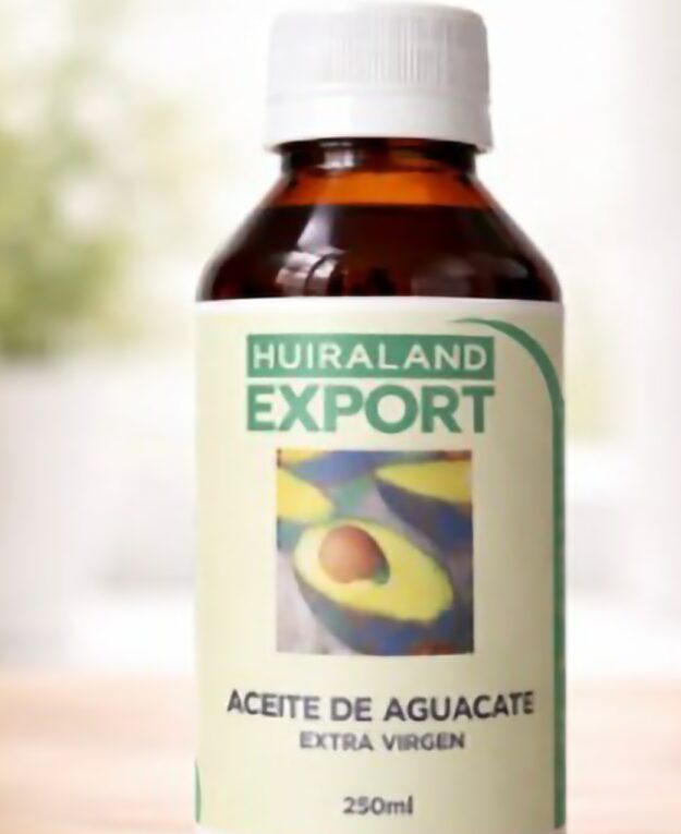 Aceite de Aguacate puro Extra Virgen