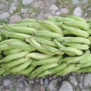 Plátano orgánico