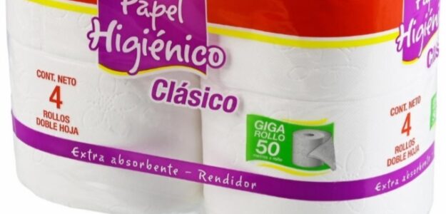 Emprendimiento de papel higiénico
