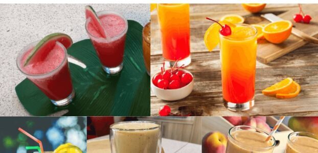 Postres y bebidas Esteffy