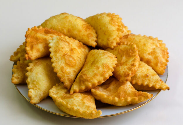 Empanadas de viento
