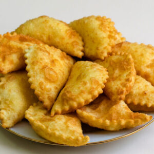 Empanadas de viento