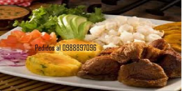Servicio de preparación típica para 30 personas