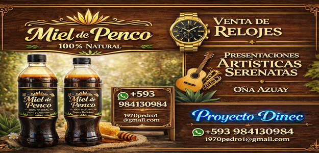 Miel de penco
