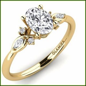 Anillos solitario