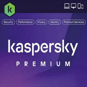 Antivirus Kaspersky