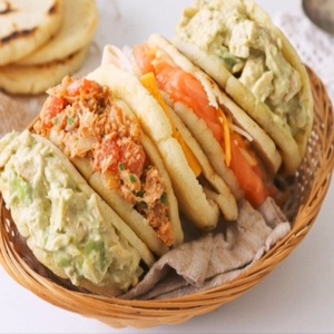 Ricas arepas