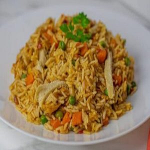 Arroz colorado