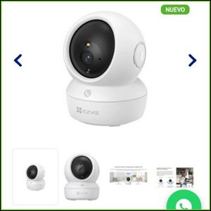 Cámara Smart
