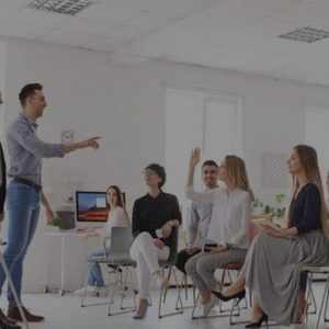 Capacitación sobre ayuda