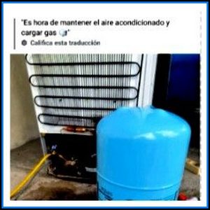 Cargo Refrigerante 134a
