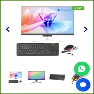 Computadora todo en 1