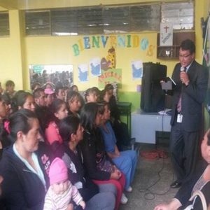 Conferencias de motivación