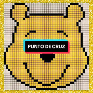 Cuadro Punto Cruz