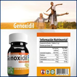 Genoxidil