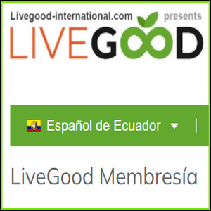 Membresía Livegood
