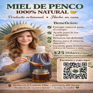 Miel de penco