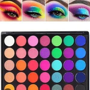 Paletas de maquillaje