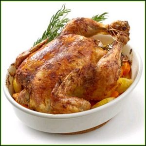 Pollo rico