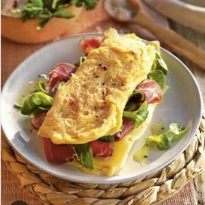 Sandwich dietético