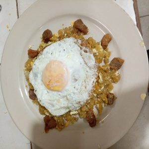Tigrillo con café