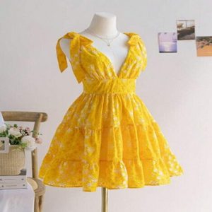 Vestido amarillo