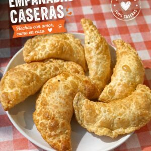 empanadas caseras
