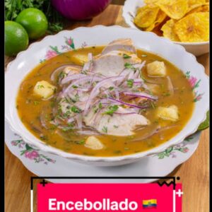 Encebollado