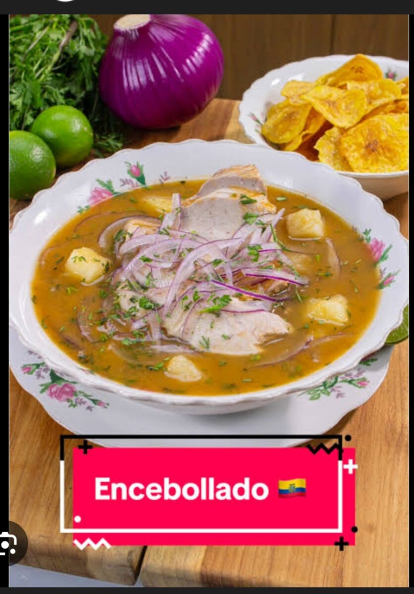 Encebollado