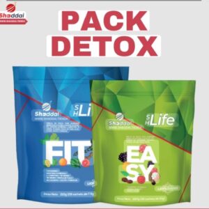 Kit de limpieza para tu organismo