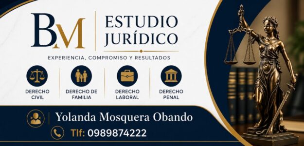 Estudio Jurídico BM