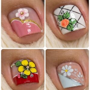 Pedicura y manicura