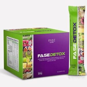 FASE DETOX PRODUCTO NATURAL