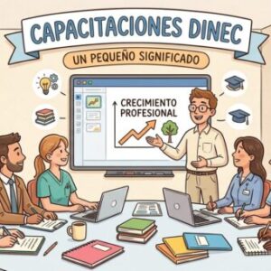 Capacitacioned del Proyecto Dinec