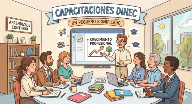 Capacitacioned del Proyecto Dinec