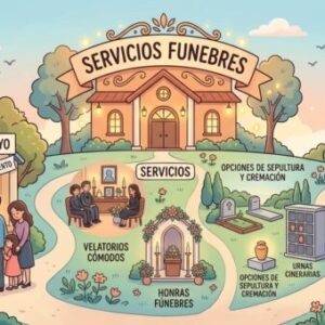 Servicios funerales