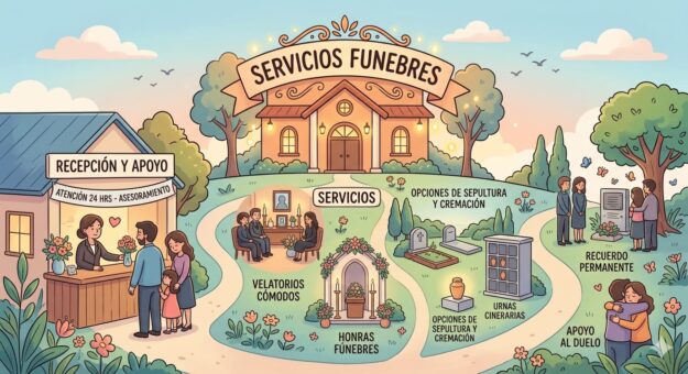 Servicios funerales