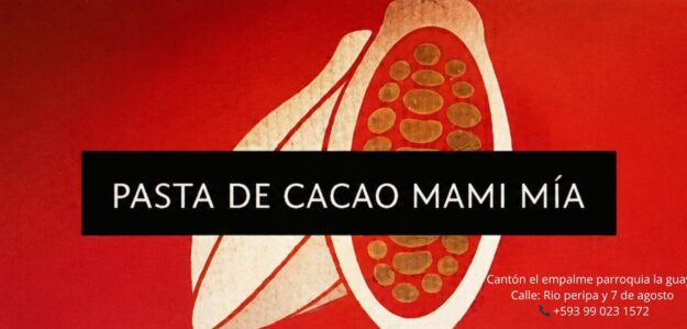 Pasta De Cacao Mami Mia