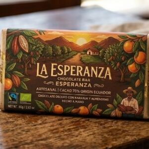 Barra de chocolate