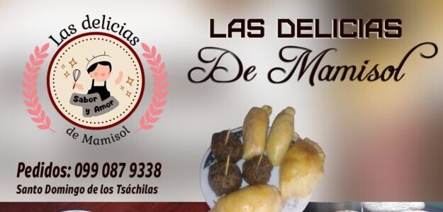 Delicias dd Mami Sol