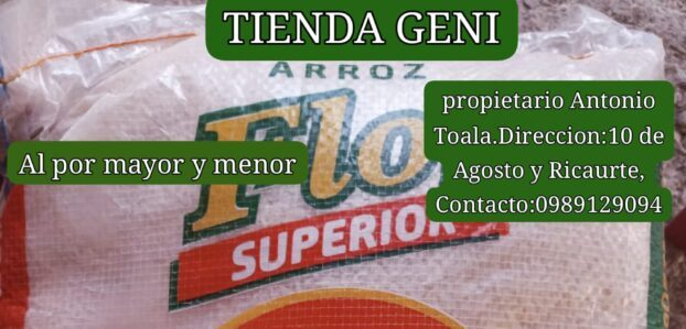Tienda Geni
