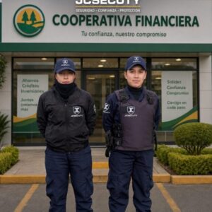 JCSECUTY es tu mejor opción para eventos servicios privados