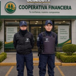 JCSECUTY es tu mejor opción para eventos servicios privados
