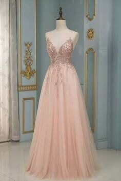 Vestido de gala