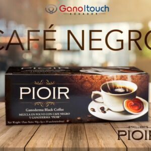 Café Ganoderma