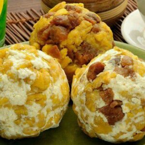 Bolones mixto
