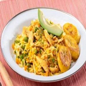 Arrocito con pollo