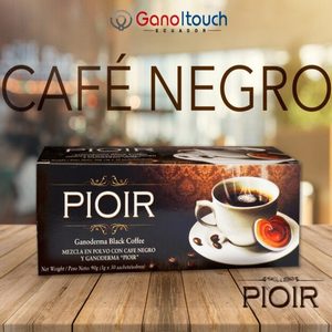Café Ganoderma