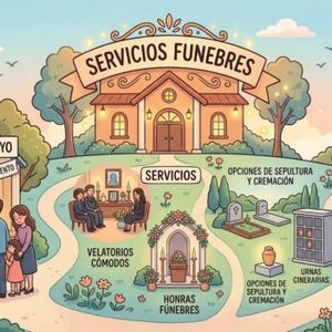 Servicios funerales